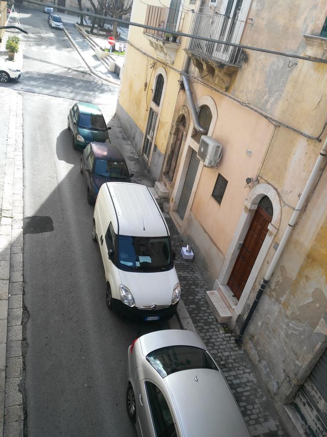 Hotel Cappuccini à Raguse Extérieur photo